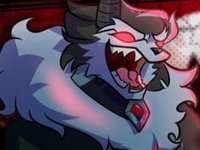 FNF Lycan Rhythm Duel
